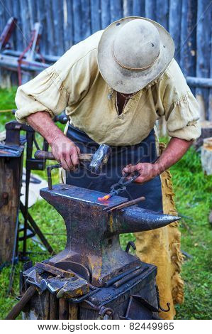 Fort Bridger Rendezvous 2014