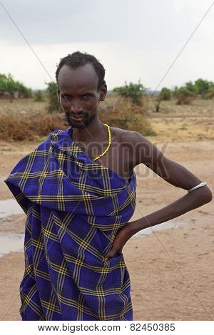 Dasenech, Ethiopia, Africa