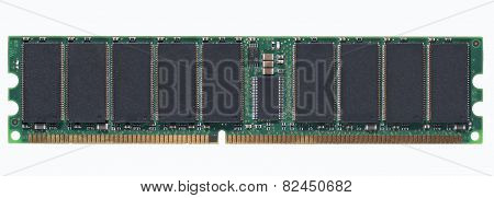 An Isolated Stick Of Ram
