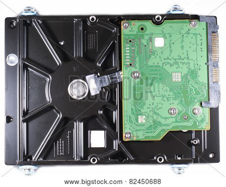 Desktop Drive