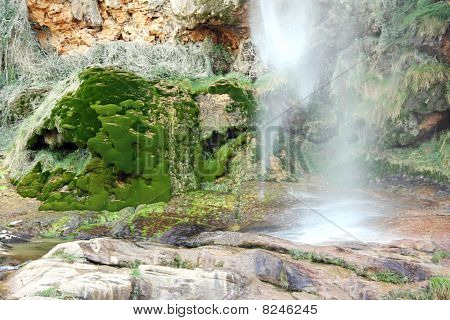 waterfall