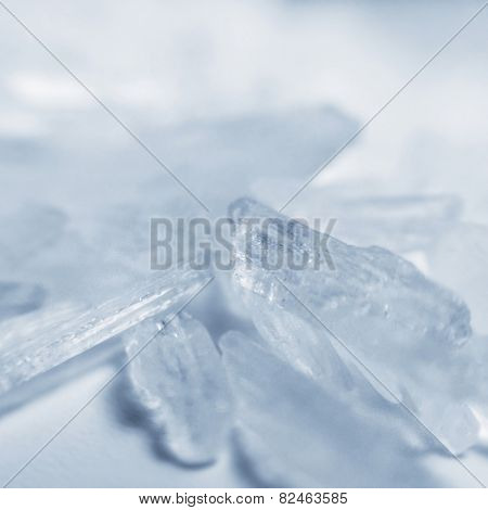 Methamphetamine crystal meth