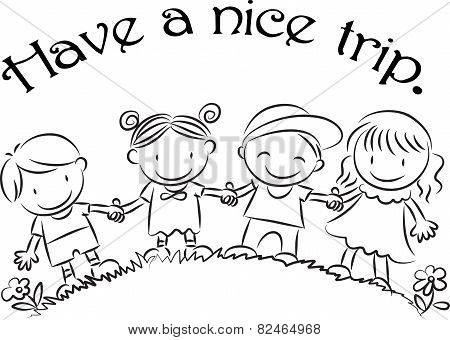 have a nice trip