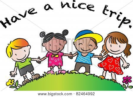 have a nice trip