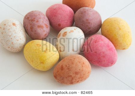 Candy-Eier