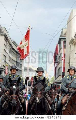 Basel Tattoo, Schweiz 2010