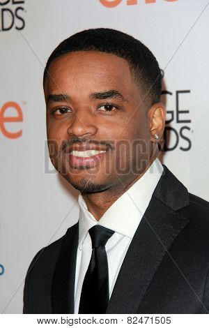 LOS ANGELES - FEB 5:  Larenz Tate at the 46th NAACP Image Awards Non-Televised Ceremony  at a Pasadena Convention Center on February 5, 2015 in Pasadena, CA