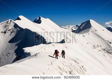 Winter Hiking
