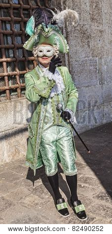 The Count Casanova