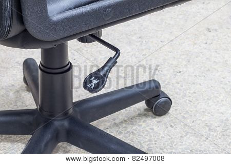 Lever Adjustable Chair