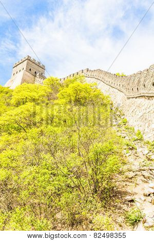 Great wall of China