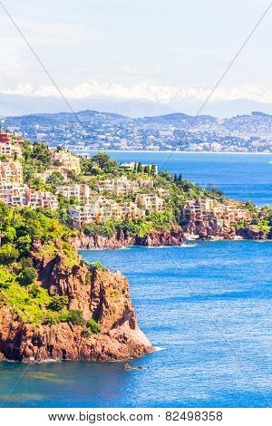 Theoule Sur Mer, French Riviera