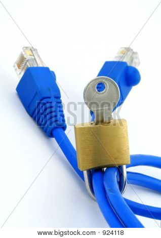 Internet Security metafor 