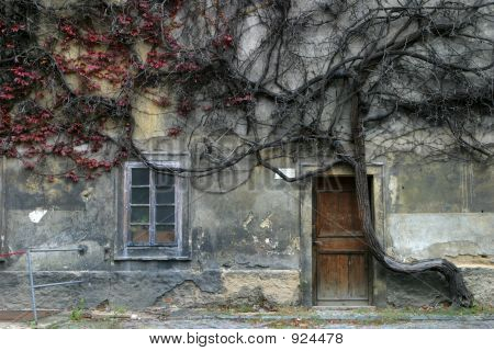 Spuk-Haus