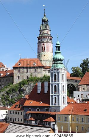 Cesky Krumlov
