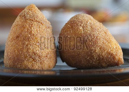 Typical Italian Food: Sicilian Food Called 