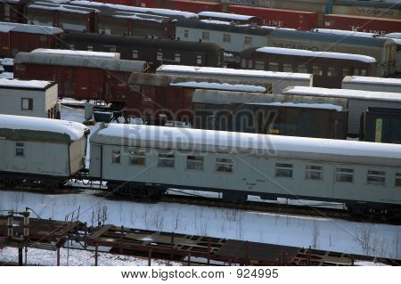 Traincars