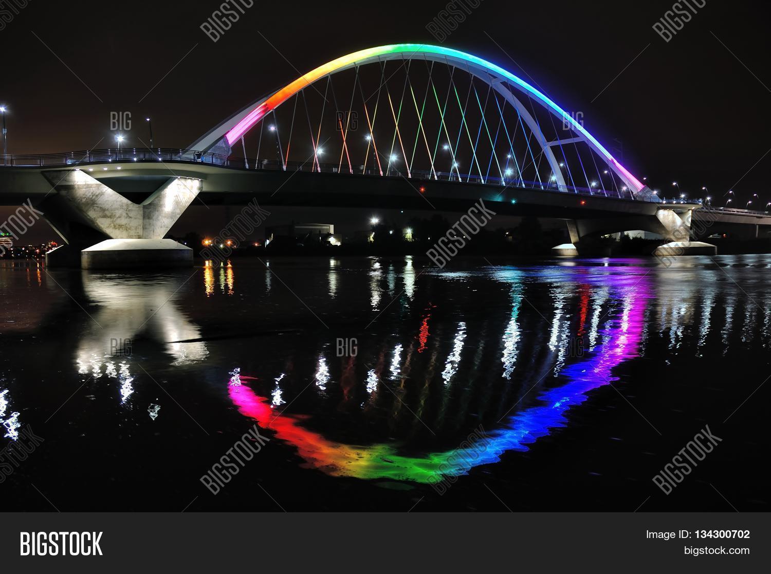 Lowry Avenue Bridge Image & Photo (Free Trial) Bigstock