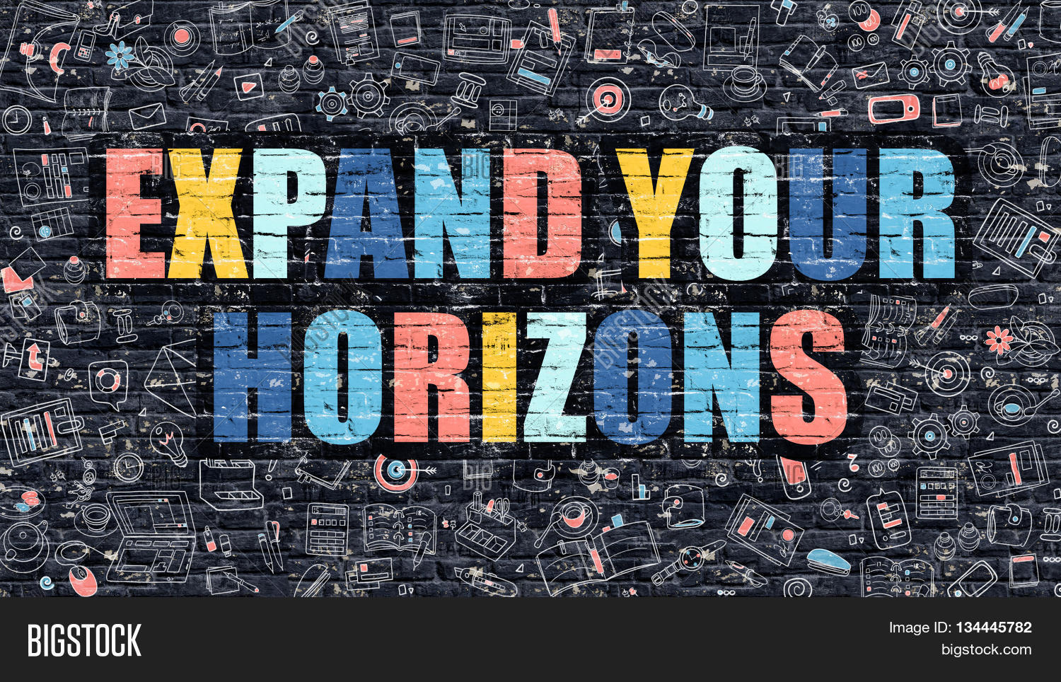 Expand Your Horizons Image & Photo (Free Trial) | Bigstock
