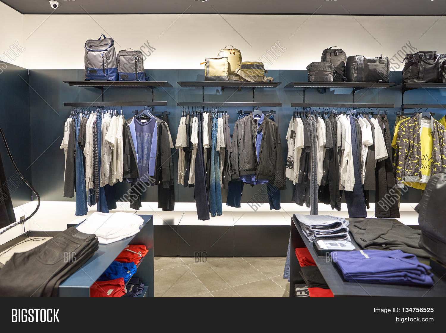 calvin klein jeans klcc