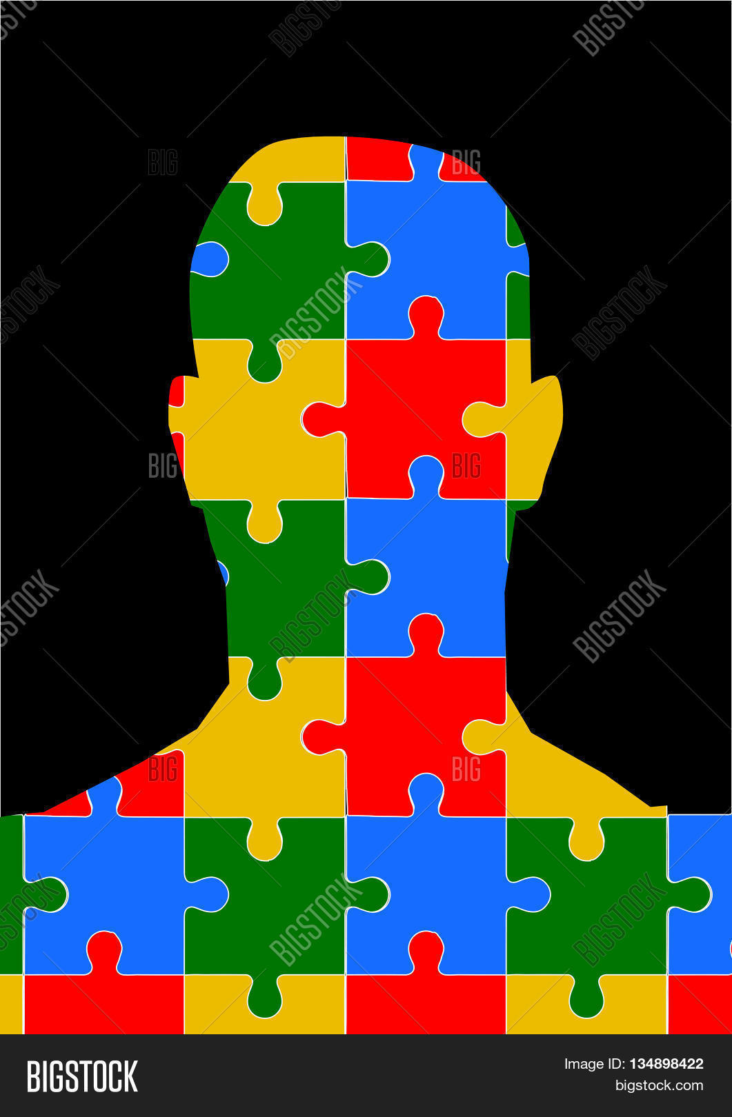 Profile picture vector photo free trial bigstock