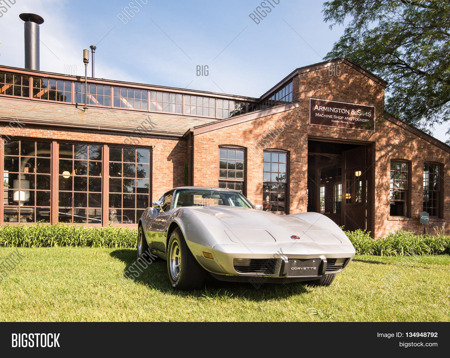 DEARBORN MI/USA JUNE Image & Photo (Free Trial) Bigstock