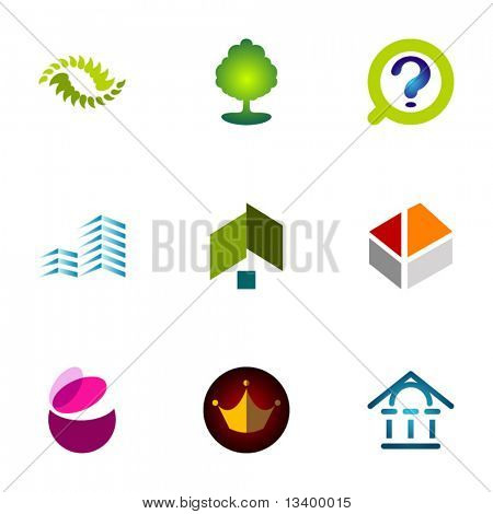 Elementi di design - Set 56