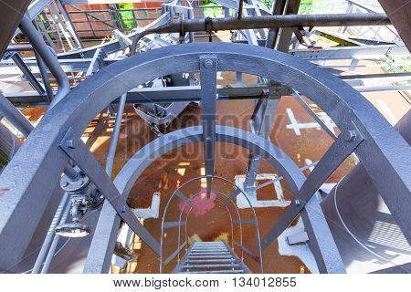Old Iron Works Monuments In Neunkirchen
