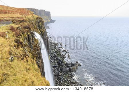 The Famous Mealt Falls