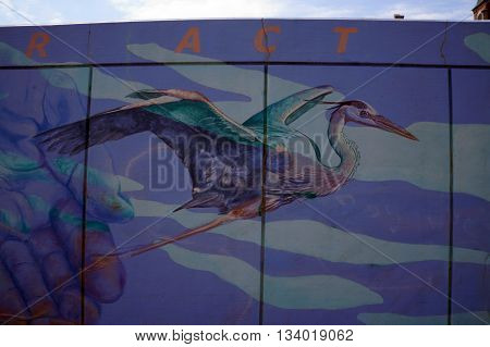 JOLIET, ILLINOIS / UNITED STATES - MAY 3, 2015: 