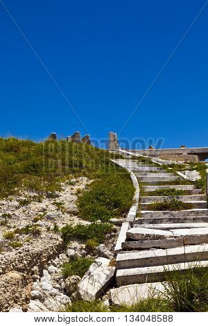 Old Rotten Bridge