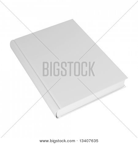 Blank book