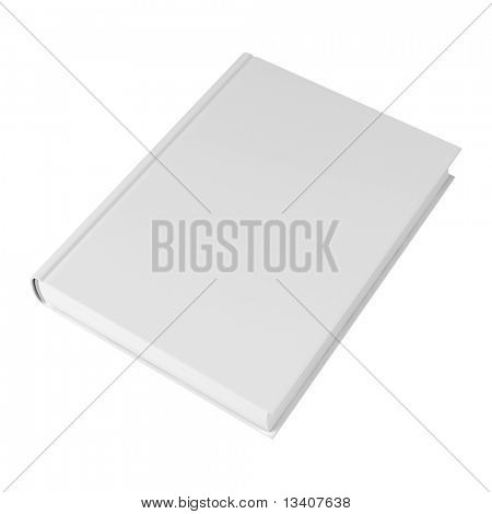 Blank book