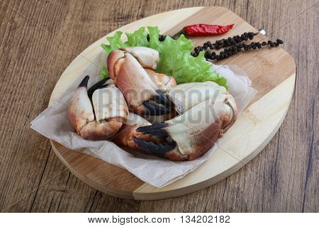 Crab Claws