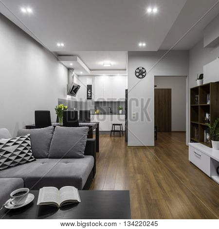 Designed Small Space