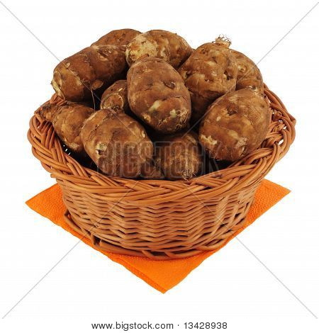 Sunchokes