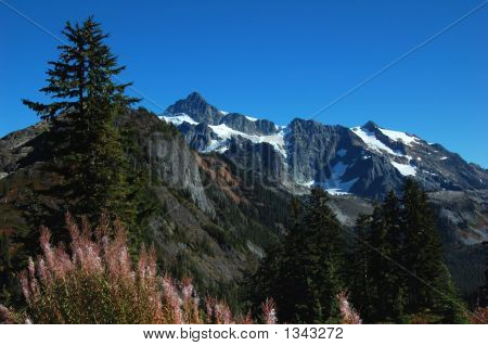 Гора Shuksan