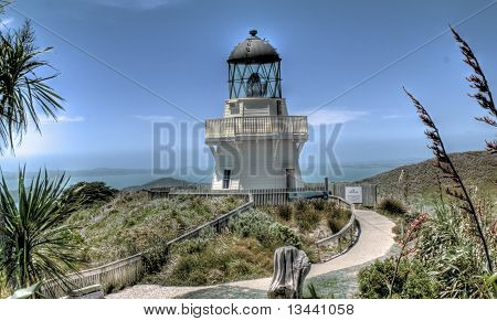 Manukau päät majakka