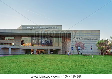 National Constitution Center In Philadelphia