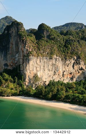 Railay Beach