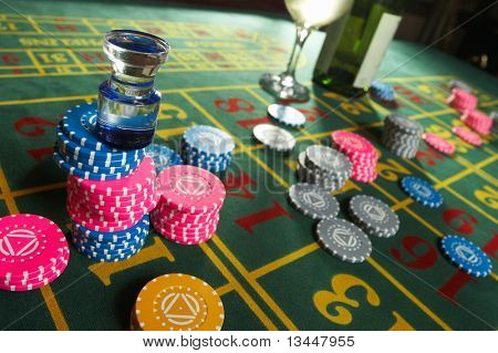 Casino roulette