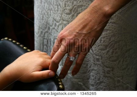 Hands Together