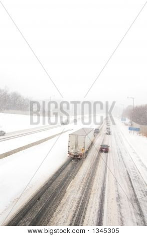  Tempo de Inverno, na sua maior