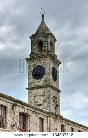 Royal Navy Dockyard - Bermuda