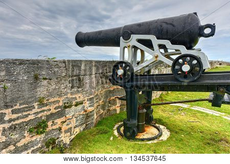 Royal Navy Dockyard - Bermuda
