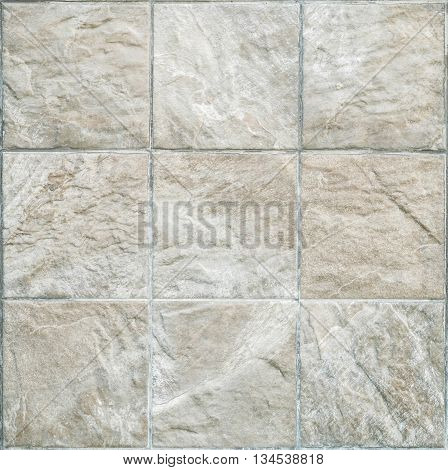Closeup surface brick marble stone wall texture background