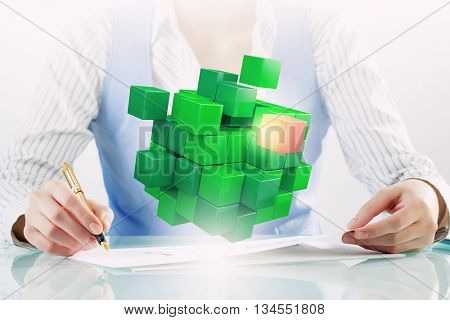 Process of new technologies intergration