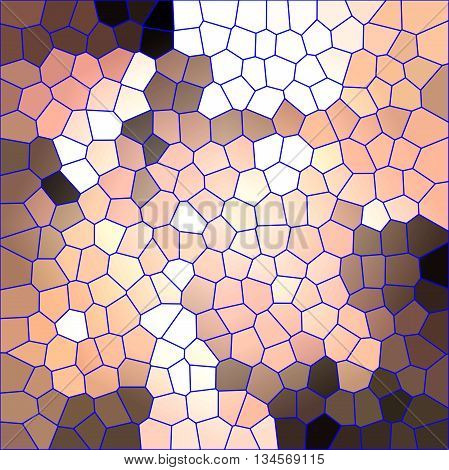 Abstract coloring background of the special effects gradient with visual stained glass effects,good for your idea design in the project