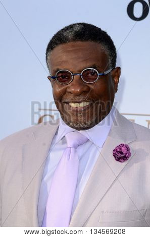 LOS ANGELES - JUN 15:  Keith David at the Greenleaf OWN Series Premiere at the The Lot on June 15, 2016 in West Hollywood, CA