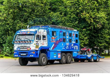 Kamaz 635050